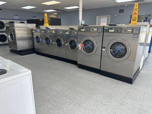 Wash-N-Go Coin Laundry