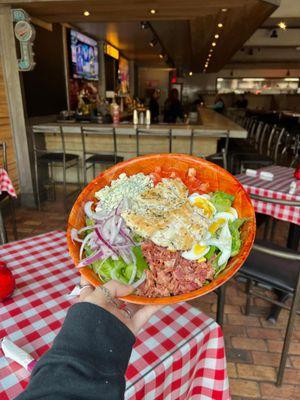 Old School Pizza and Wings by Rocky River - Salads