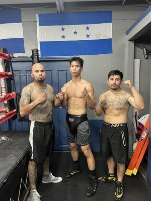 818 Boxing Club