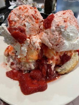 Strawberry Shortcake