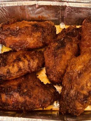 Chicken wings