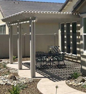 Patio Cover