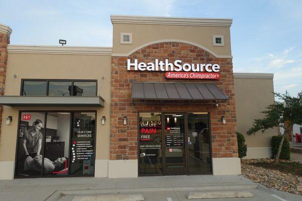 HealthSource Chiropractic of Southwest Fort Worth