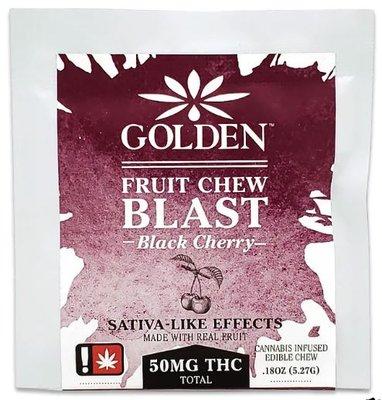 Golden Edibles!