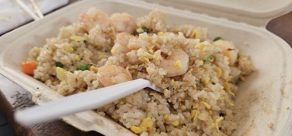 Shrimp Fried Rice ;)