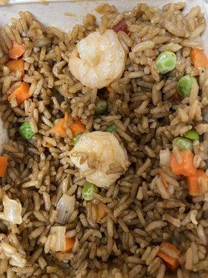 26. Shrimp Fried Rice