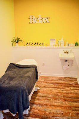 Massage Room