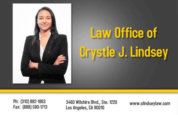 Law Office of Crystle J Lindsey