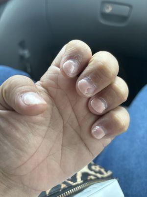 Gel polish