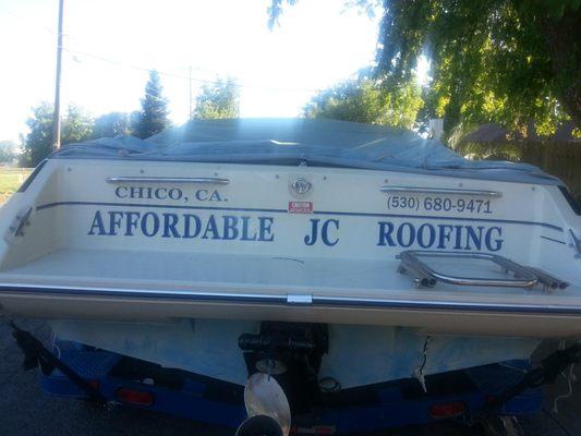 Affordable JC Roofing