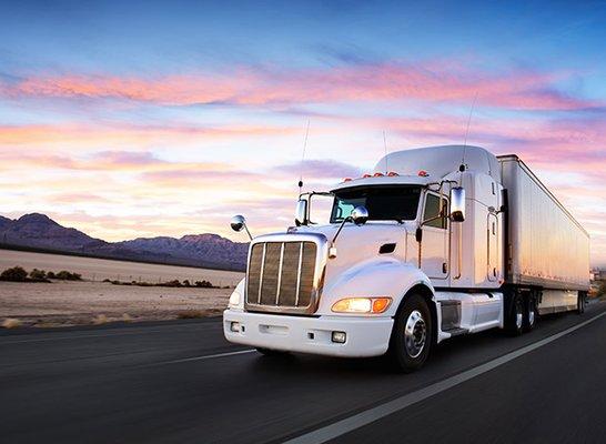 Trucking insurance.