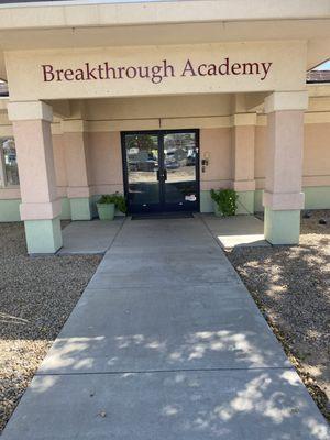 Breakthrough Academy