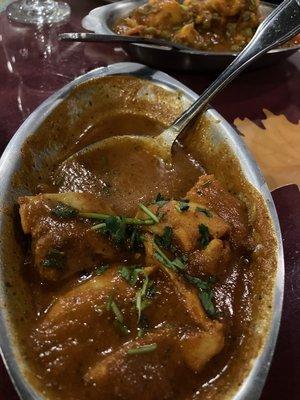 Chicken Vindaloo