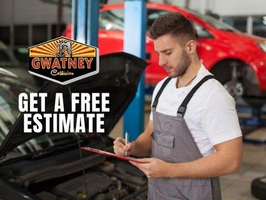 Free estimate