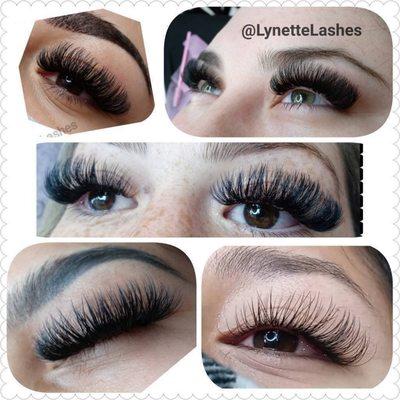 Lynette lashes