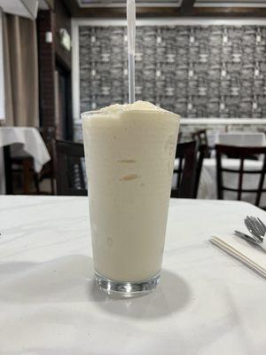 Guanabana -  very good frozen drink with soup sop