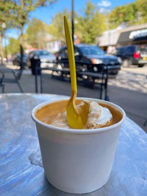 Old Milford Parlor : Ice Cream & Cookie Dough