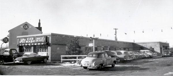 Oldest Conveyor Car Wash in North West (1952)