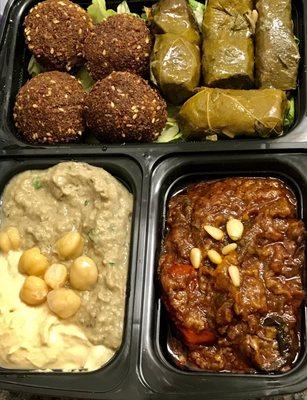 Habashatakanat platter