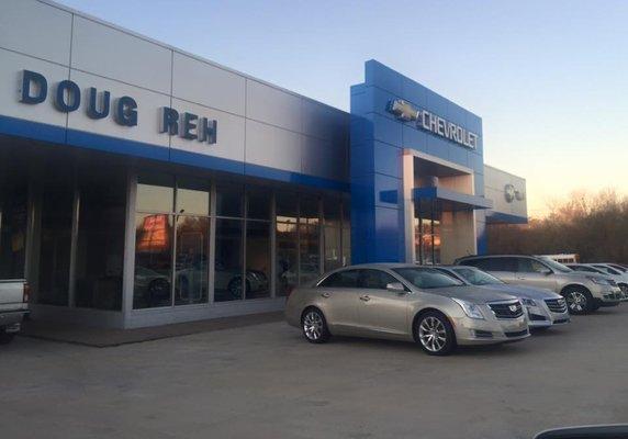 Doug Reh Chevrolet Inc.