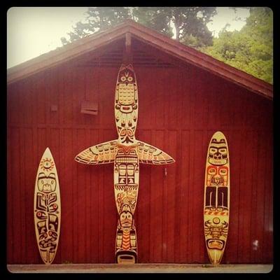 Surf Totems