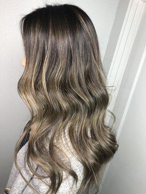 Balayage