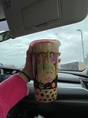 Coffee Milk Tea