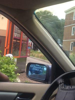 Drive thru