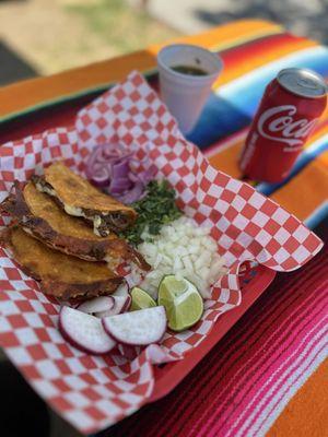 Tacos Monarca