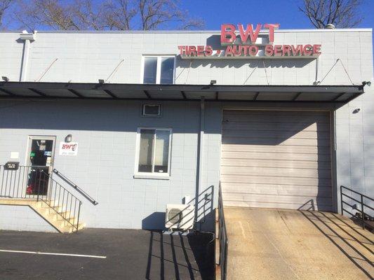 BWT Tire and Auto Repair