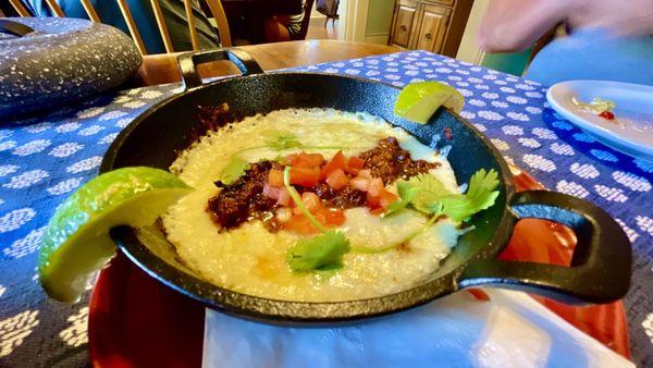 Queso Fundido