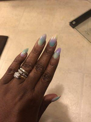 Nail designs