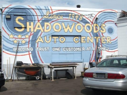 Shadowoods Auto Center