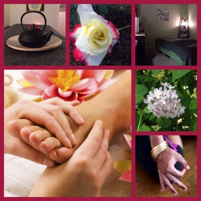 July 20th 2-6pm Tea time at the bondi spa $5 entry with a discounted menu of massage and henna services!  RSVP Today!