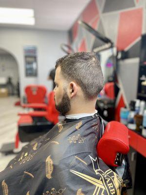 G Styles Barber Shop