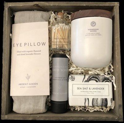 Rejuvenate Curated Gift Box