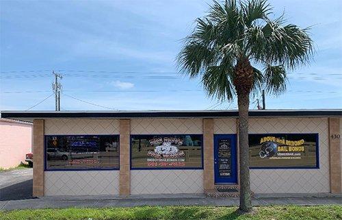 Our Office 430 E. Venice Ave Venice,Fl 34285 Next to Venice Ave Bridge