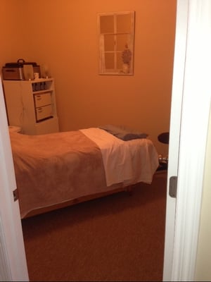 One of our Massage rooms