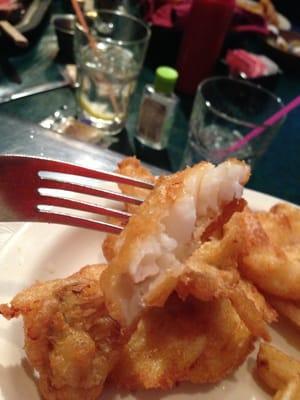 All-you-can-eat fish fry (cod)