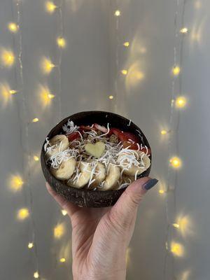 Açaí bowl