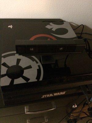 Star Wars edition PS4 Pro