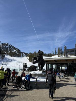 Mammoth Village Gondola