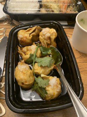 Spicy Sichuan Dumplings !!