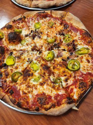 Pancho's Pizza