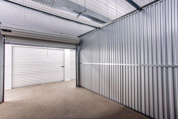 Storage unit interior