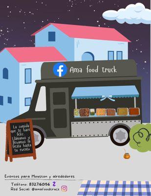 Ama Food Truck