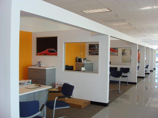 Chevrolet Showroom Sales Offices 2013