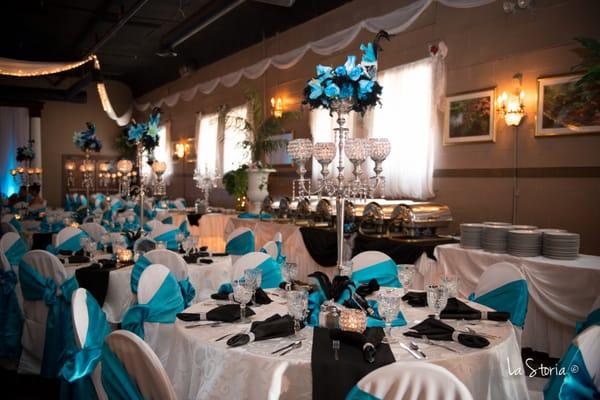 Salon Latino Banquet Hall