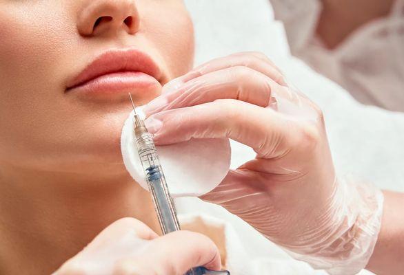 Botox and Filler injectables