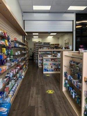 Ask our friendly pharmacist any questions you have regarding your prescriptions.